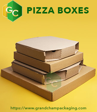Octagonal & Rectangular Pizza Boxes