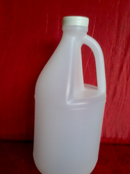 1/2 Gallon plastic food packaging for Catsup